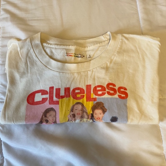 Clueless T-shirt - Picture 2 of 3